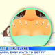 Illustration for article titled Get a Slammin Summer Bikini Bod With These 5 Easy Steps